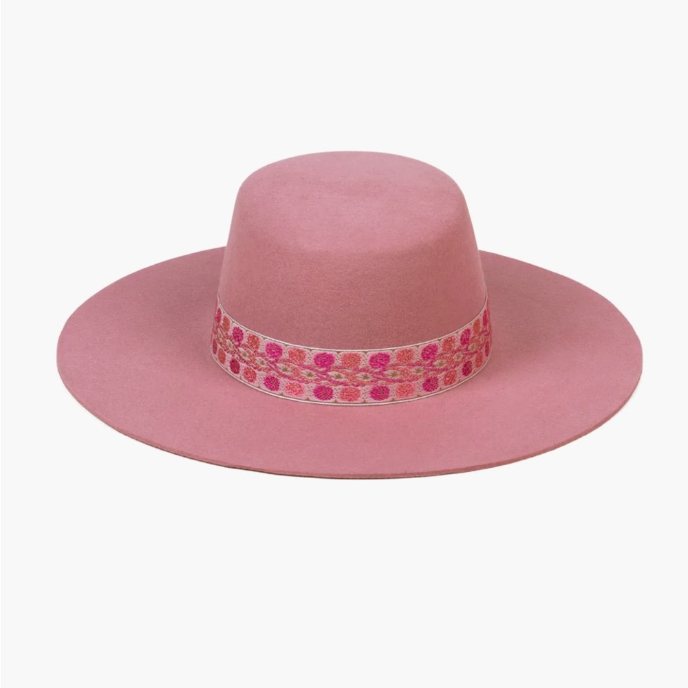 COPY - Lack of Color Sierra Rose Hat - never worn